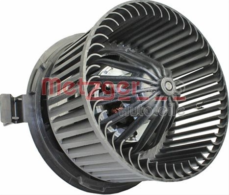 Ventilator Habitaclu Metzger Dacia 0917229