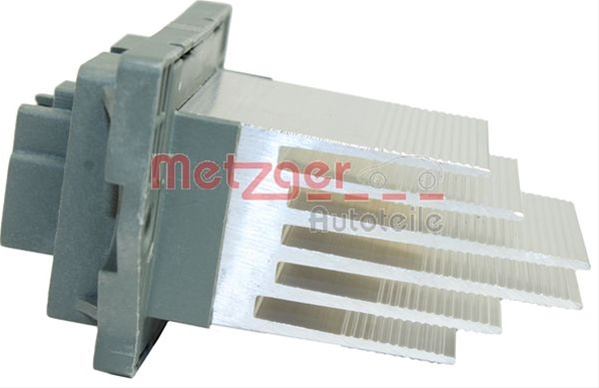 Ventilator Habitaclu Metzger Hyundai 0917265