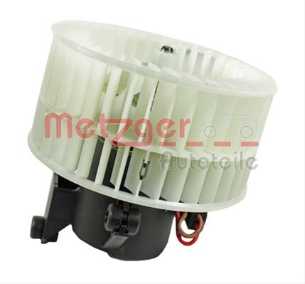 Ventilator, Habitaclu Metzger Mercedes-Benz 0917088