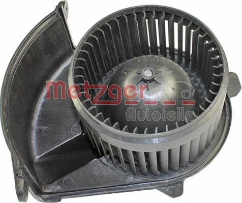 Ventilator Habitaclu Metzger Nissan 0917292