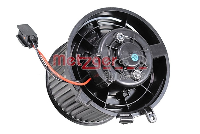 Ventilator Habitaclu Metzger Nissan 0917699