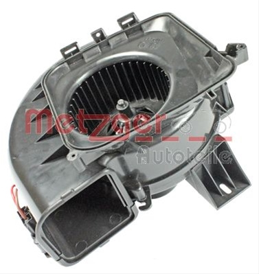 Ventilator, Habitaclu Metzger Opel 0917135