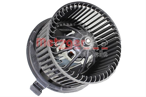 Ventilator Habitaclu Metzger Renault 0917402