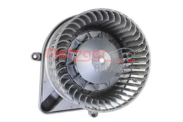 Ventilator Habitaclu Metzger Seat 0917403