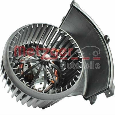Ventilator, Habitaclu Metzger Vag 0917063
