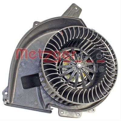 Ventilator, Habitaclu Metzger Vag 0917178