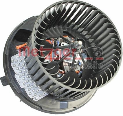 Ventilator Habitaclu Metzger Vag 0917295