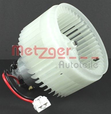 Ventilator, Habitaclu Metzger Volvo 0917126