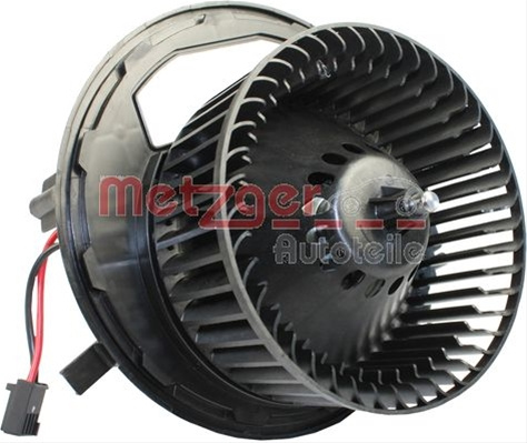 Ventilator Habitaclu Metzger Vw 0917308