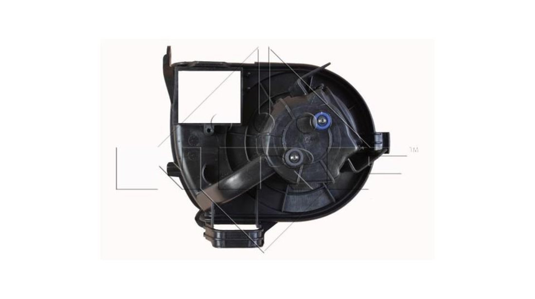 Ventilator, habitaclu Nissan KUBISTAR (X76) 2003-2009 #2 069401327010