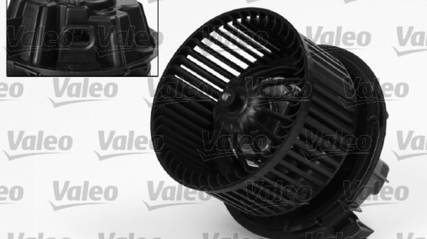 Ventilator habitaclu NISSAN MICRA III 1.0-1.5D intre 2003-2010