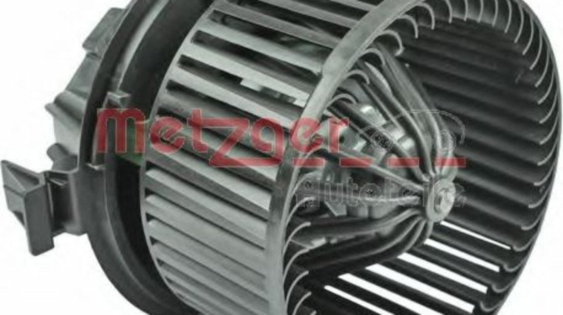 Ventilator, habitaclu NISSAN MICRA III (K12) (2003 - 2010) METZGER 0917136 piesa NOUA