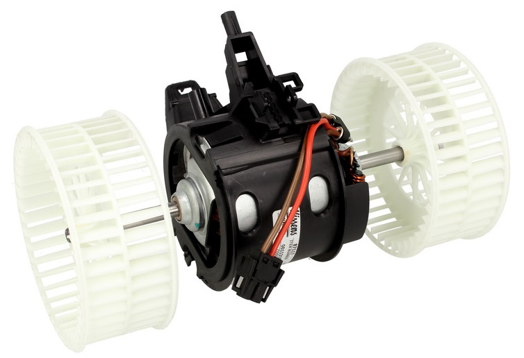 Ventilator Habitaclu Nissens Bmw Seria 6 E64 2004-2010 87117