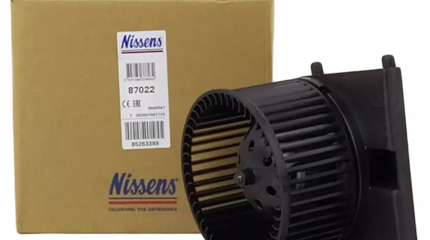 Ventilator Habitaclu Nissens Seat Arosa 6H 1997-2004 87022