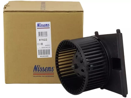 Ventilator Habitaclu Nissens Volkswagen Bora 1998-2006 87022
