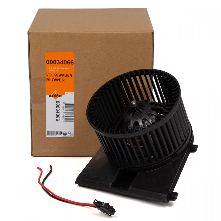 Ventilator Habitaclu Nrf Audi A3 8L1 1996-2006 34066