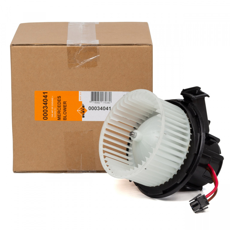 Ventilator Habitaclu Nrf Mercedes-Benz C-Class S204 T-Model 2007-2014 34041