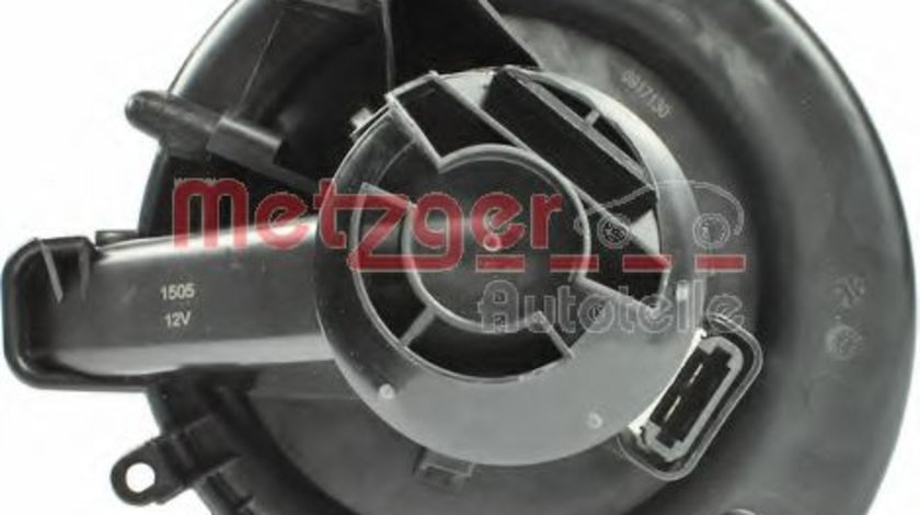 Ventilator, habitaclu OPEL ASTRA G Cupe (F07) (2000 - 2005) METZGER 0917130 piesa NOUA