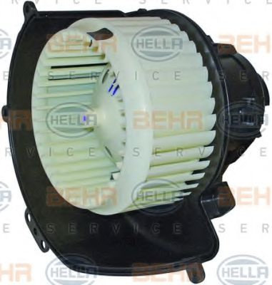 Ventilator, habitaclu OPEL ASTRA G Hatchback (F48, F08) (1998 - 2009) HELLA 8EW 351 043-461 piesa NO...