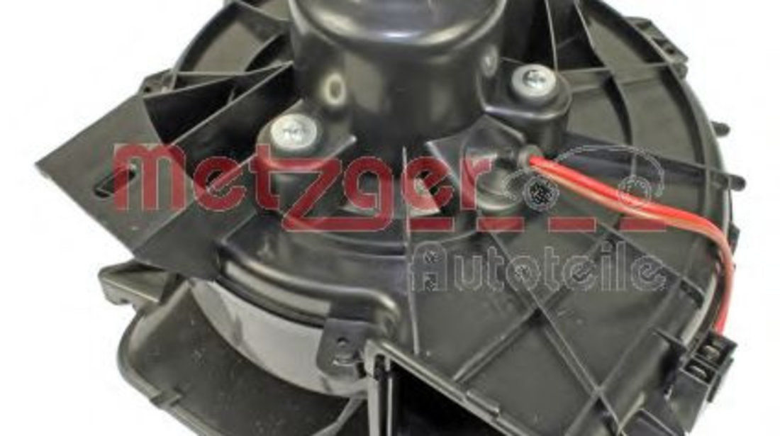 Ventilator, habitaclu OPEL CORSA C (F08, F68) (2000 - 2009) METZGER 0917135 piesa NOUA