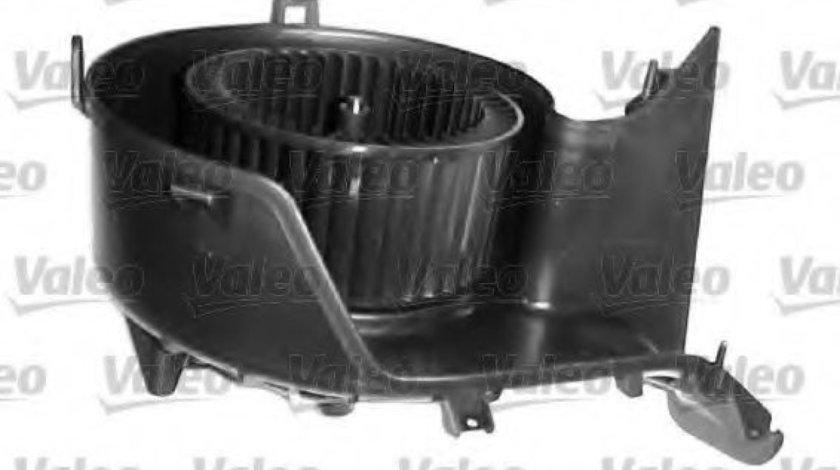 Ventilator, habitaclu OPEL VECTRA C (2002 - 2016) VALEO 698806 piesa NOUA