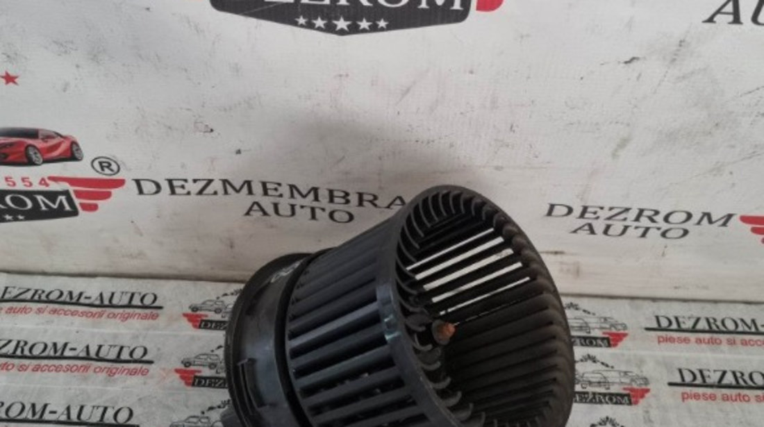 Ventilator habitaclu original CITROËN C4 I cod piesa : t1011131b