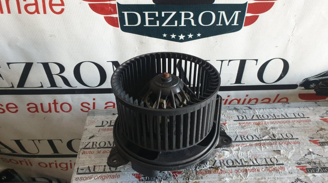 Ventilator habitaclu original Opel Vivaro A 1.9 DTI 101 cai