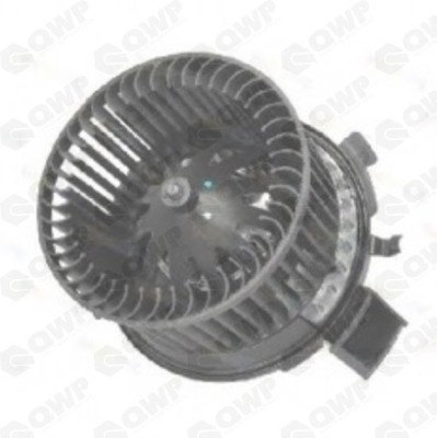 Ventilator, habitaclu PEUGEOT 206 Hatchback (2A/C) (1998 - 2016) QWP WVE113 piesa NOUA
