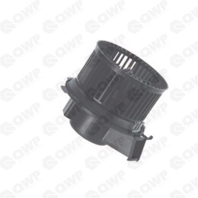 Ventilator, habitaclu PEUGEOT 307 (3A/C) (2000 - 2016) QWP WVE109 piesa NOUA