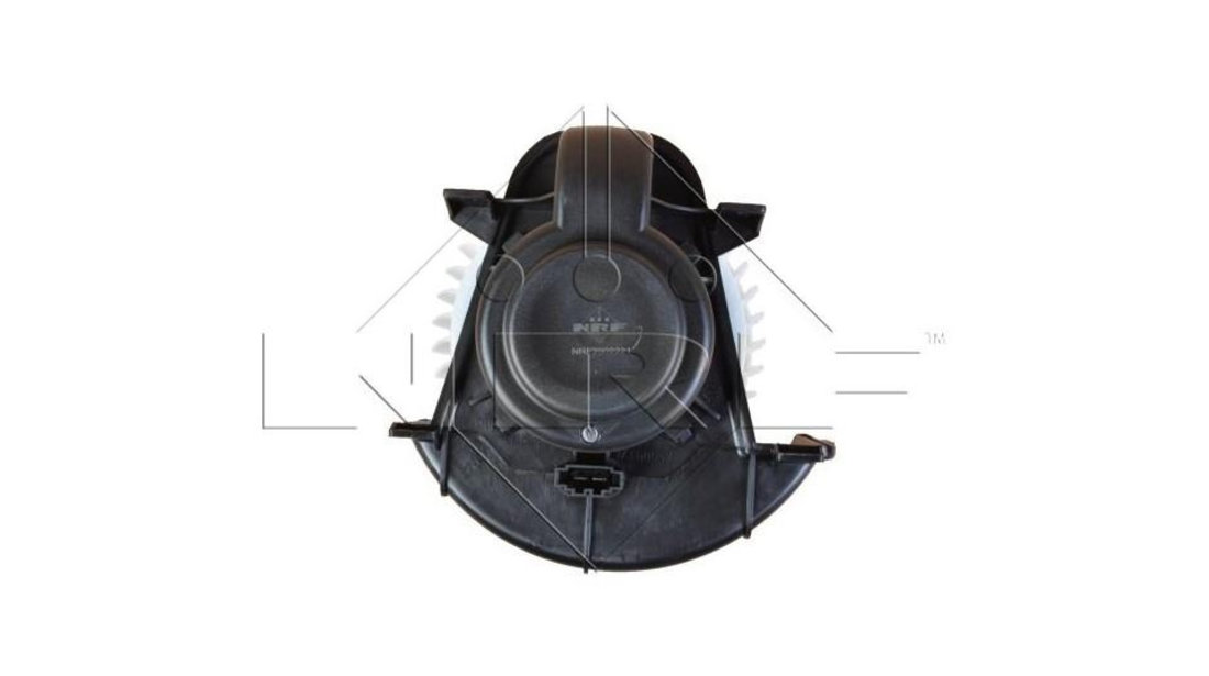 Ventilator habitaclu Porsche CAYENNE (955) 2002-2010 #2 4L1820021