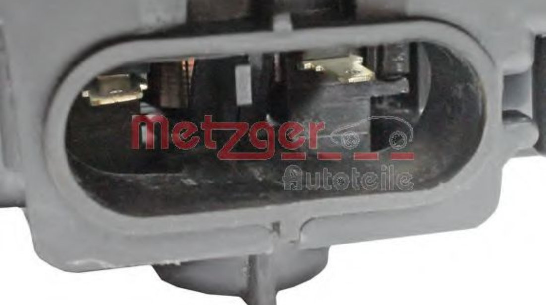 Ventilator, habitaclu RENAULT CLIO III (BR0/1, CR0/1) (2005 - 2012) METZGER 0917142 piesa NOUA