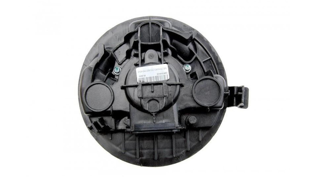 Ventilator habitaclu Renault Megane II (2002-2011)[BM0/1_,CM0/1_] #1 7701056965