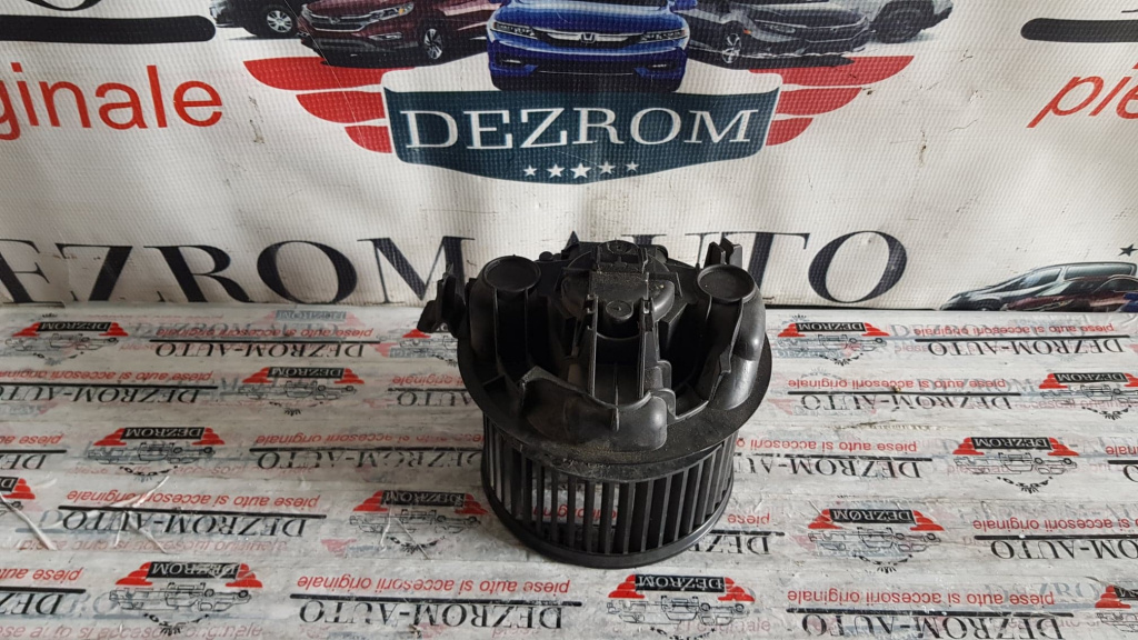 Ventilator habitaclu Renault Megane II cod piesa : GMV B85 P35