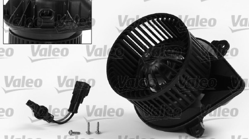 Ventilator habitaclu RENAULT SCÉNIC I JA0/1 Producator VALEO 698330