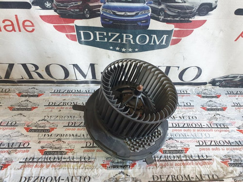 Ventilator habitaclu + rezistenta trepte VW Eos 2.0 TDI cod piesa : 3C1820015T