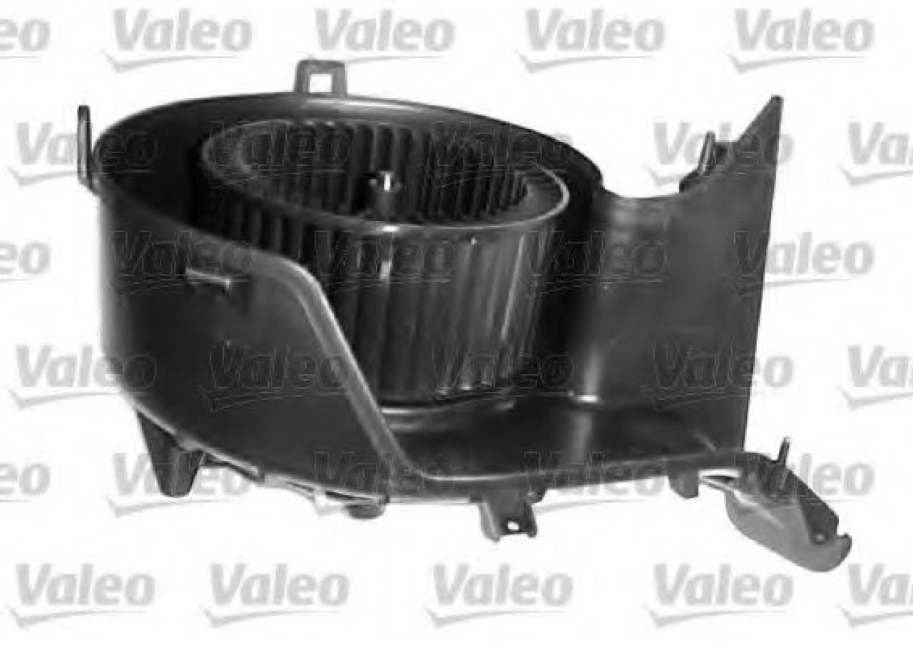 Ventilator, habitaclu SAAB 9-3 (YS3D) (1998 - 2003) VALEO 698806 piesa NOUA