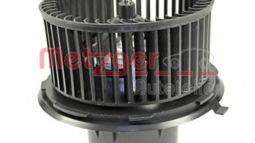 Ventilator, habitaclu SEAT ALHAMBRA (7V8, 7V9) (1996 - 2010) METZGER 0917081 piesa NOUA