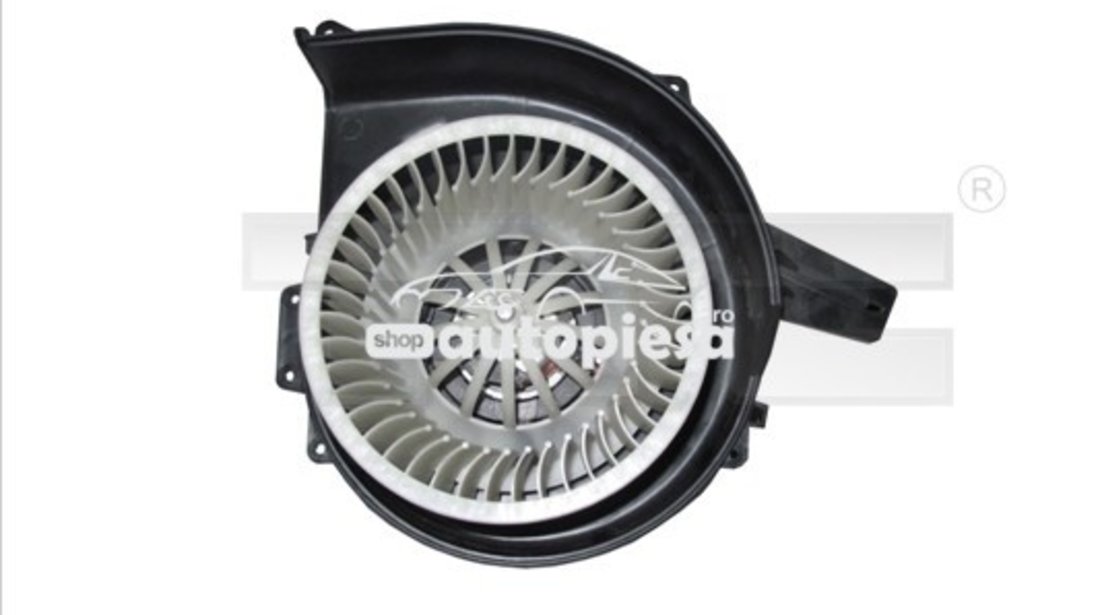 Ventilator, habitaclu SEAT IBIZA IV (6L1) (2002 - 2009) TYC 532-0002 piesa NOUA