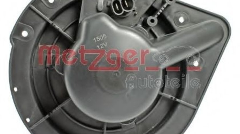 Ventilator, habitaclu SEAT TOLEDO I (1L) (1991 - 1999) METZGER 0917140 piesa NOUA