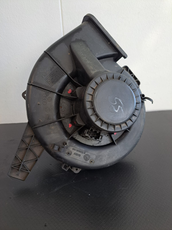 Ventilator Habitaclu Skoda Fabia 2 2008 - COD 6Q1819015G