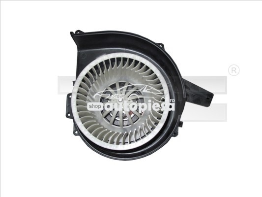 Ventilator, habitaclu SKODA FABIA I Combi (6Y5) (2000 - 2007) TYC 532-0002 piesa NOUA