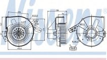 Ventilator, habitaclu SKODA FABIA III Combi (NJ5) ...