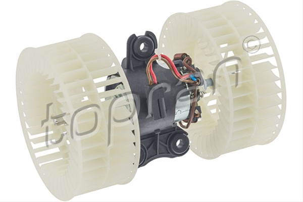 Ventilator, Habitaclu Topran Mercedes-Benz 408 167