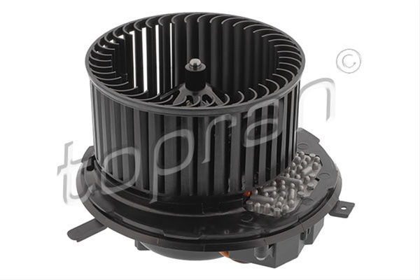 Ventilator, Habitaclu Topran Seat 113 501