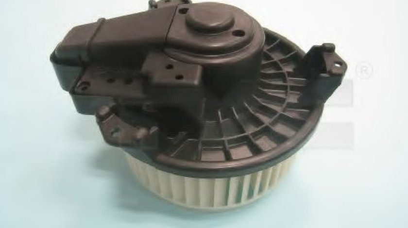 Ventilator, habitaclu TOYOTA AURIS (NRE15, ZZE15, ADE15, ZRE15, NDE15) (2006 - 2012) TYC 536-0019 piesa NOUA