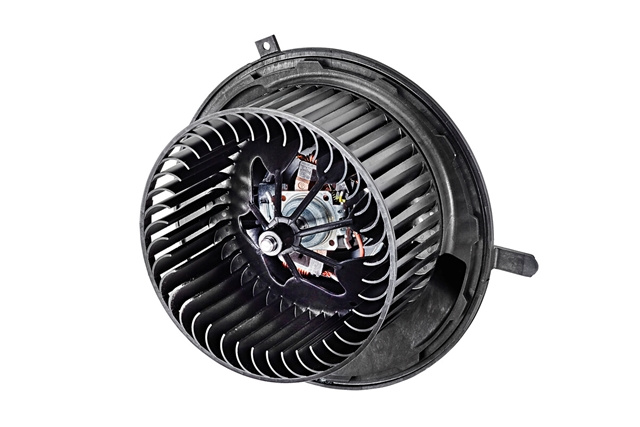 Ventilator, Habitaclu Valeo Mercedes-Benz 715052