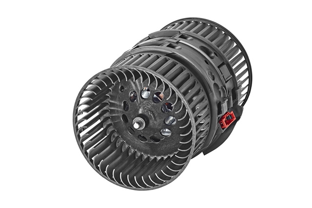 Ventilator, Habitaclu Valeo Nissan 715047