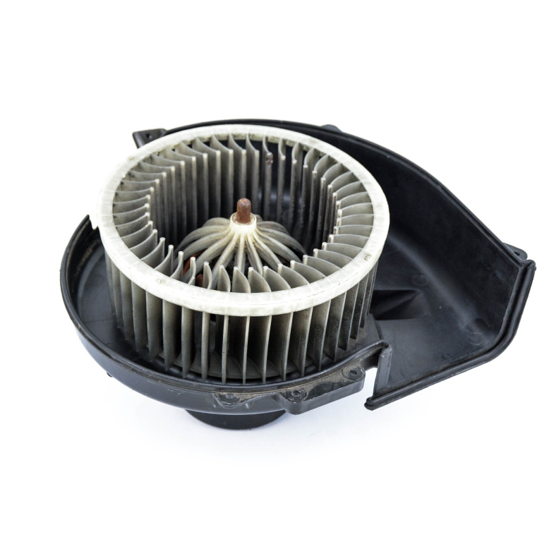 Ventilator Habitaclu / Ventilator Aeroterma Audi A2 (8Z0) 2000-2005 Fara Modul Electric Volan Pe Dreapta Rhd 6Q2820015E