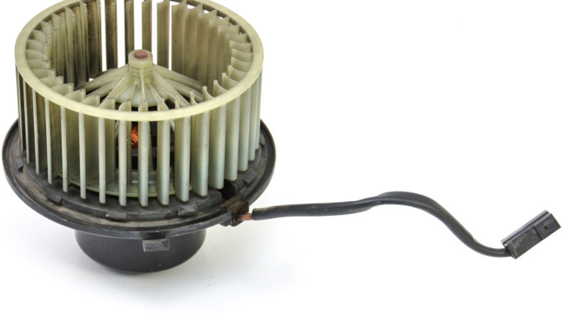 Ventilator Habitaclu / Ventilator Aeroterma Audi A4 B5 (8D) 1994 - 2001 3137020009, 893819021, 893 819 021