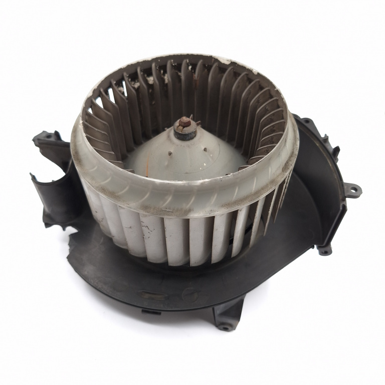 Ventilator Habitaclu / Ventilator Aeroterma Audi A6 (4F, C6) 2004-2011 Cu Modul Electric Volan Pe Stanga Lhd 1J0972752